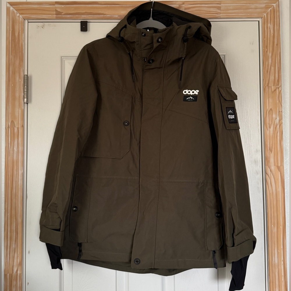 Dope Snow Coat